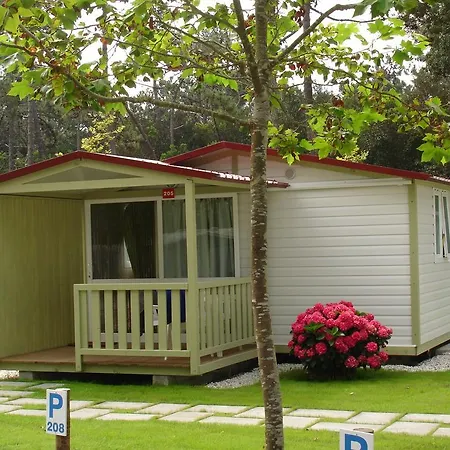 Parque De Campismo Orbitur Mira *