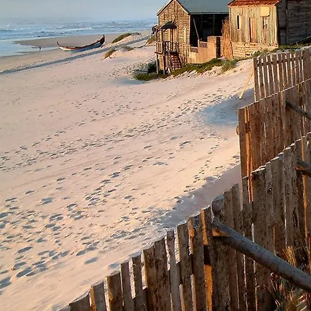 Campsite Parque De Campismo Orbitur Mira *