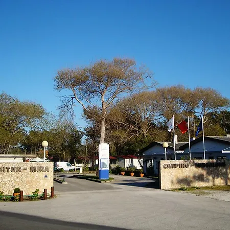 Parque De Campismo Orbitur Mira Campsite *