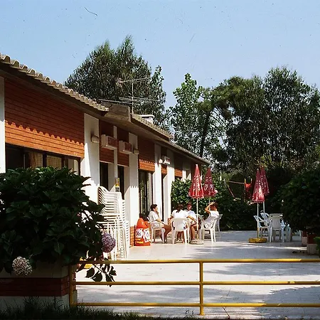 Campsite Parque De Campismo Orbitur Mira *