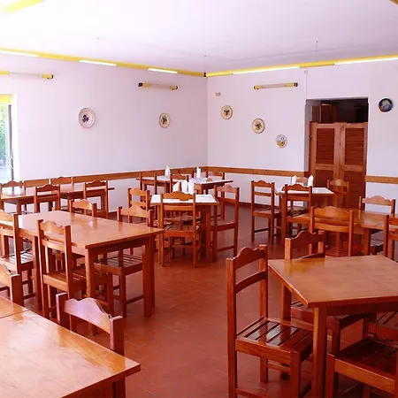 Parque De Campismo Orbitur Mira Campsite