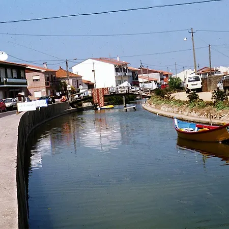 Parque De Campismo Orbitur Mira Campsite *