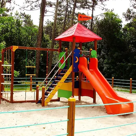 Parque De Campismo Orbitur Mira *