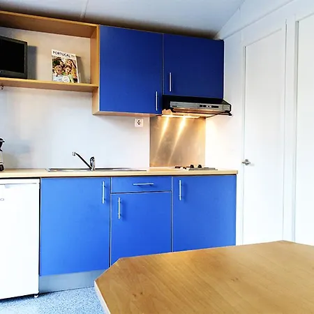 Parque De Campismo Orbitur Mira *