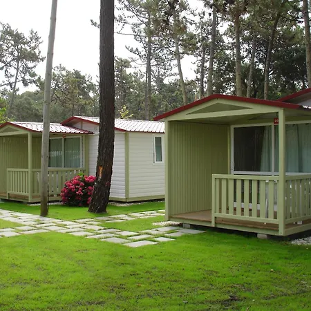 Parque De Campismo Orbitur Mira *