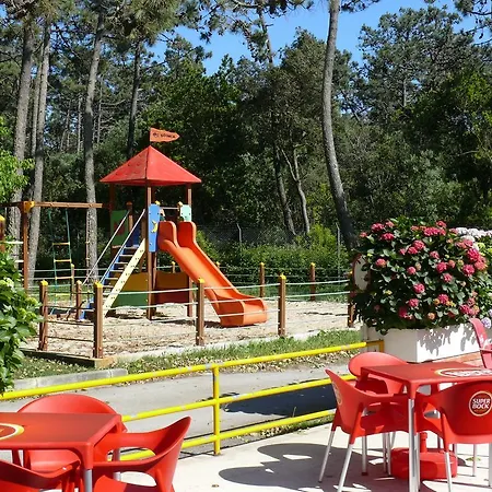 Parque De Campismo Orbitur Mira Camping Praia de Mira