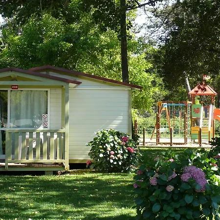 Parque De Campismo Orbitur Mira Campsite *