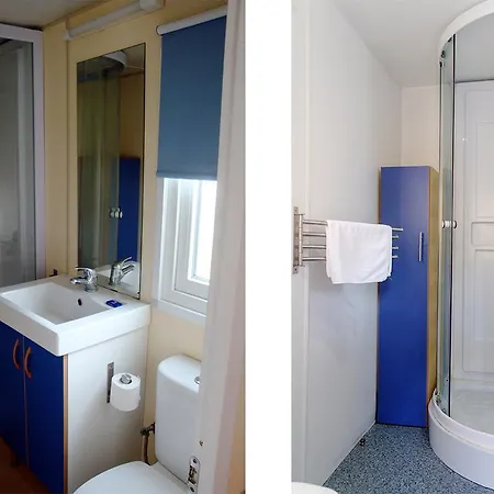 Parque De Campismo Orbitur Mira Κάμπινγκ Praia de Mira