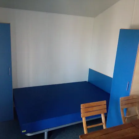 Parque De Campismo Orbitur Mira Κάμπινγκ