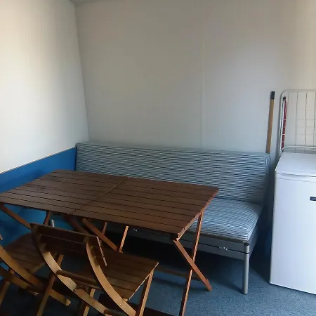 Parque De Campismo Orbitur Mira Camping