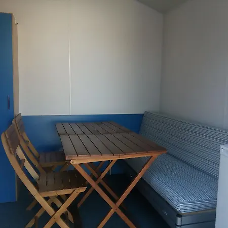 Parque De Campismo Orbitur Mira Κάμπινγκ *