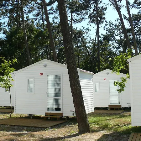 Camping Parque De Campismo Orbitur Mira *