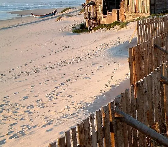 Campsite Parque De Campismo Orbitur Mira *