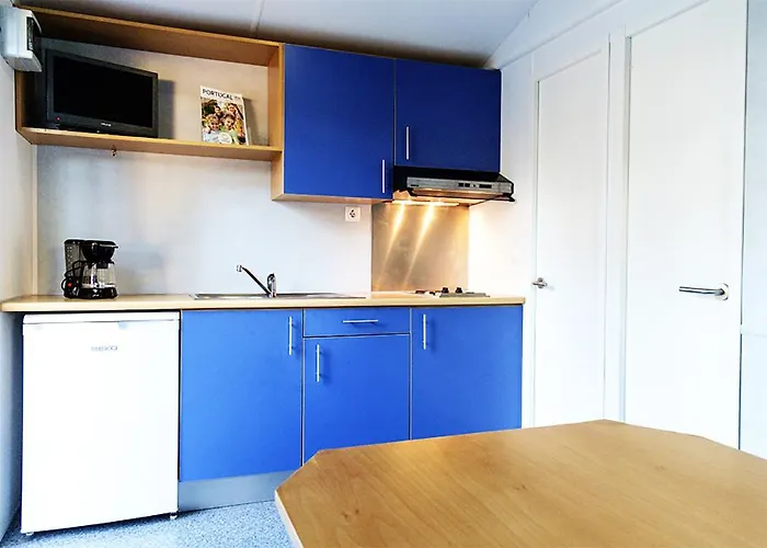 Parque De Campismo Orbitur Mira *