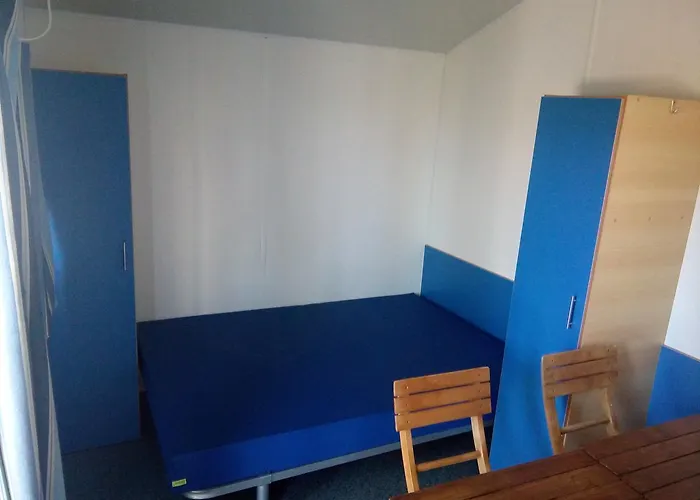 Parque De Campismo Orbitur Mira Campsite